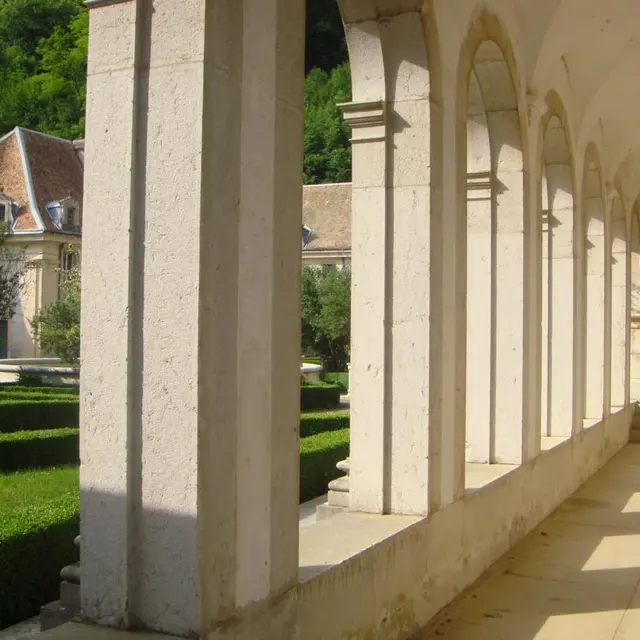 Chartreuse de Sélignac - Simandre sur Suran