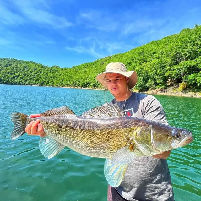 Fédération départementale de pêche du Cantal