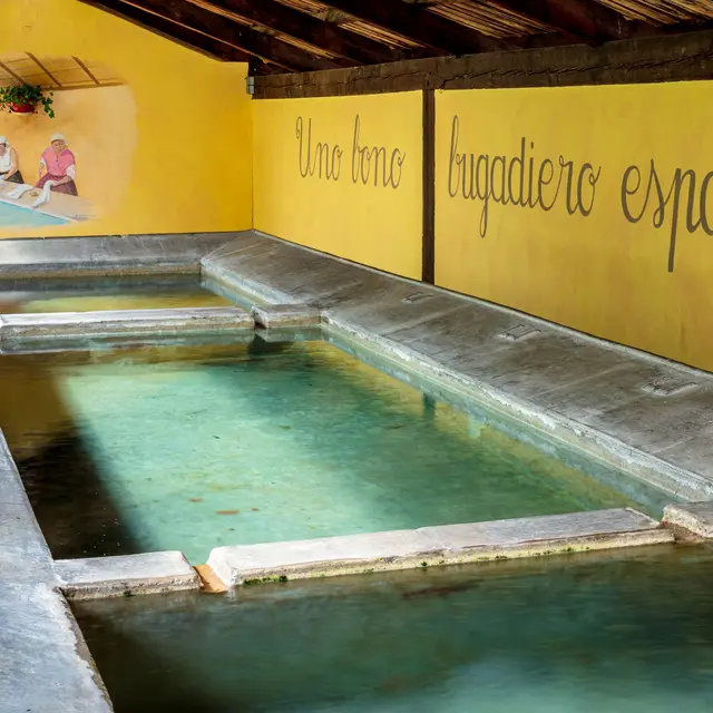Visite l'eau..._Colmars