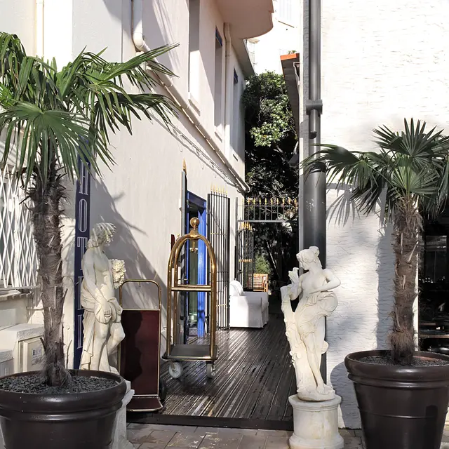 HÔTEL PALM BEACH_Cannes