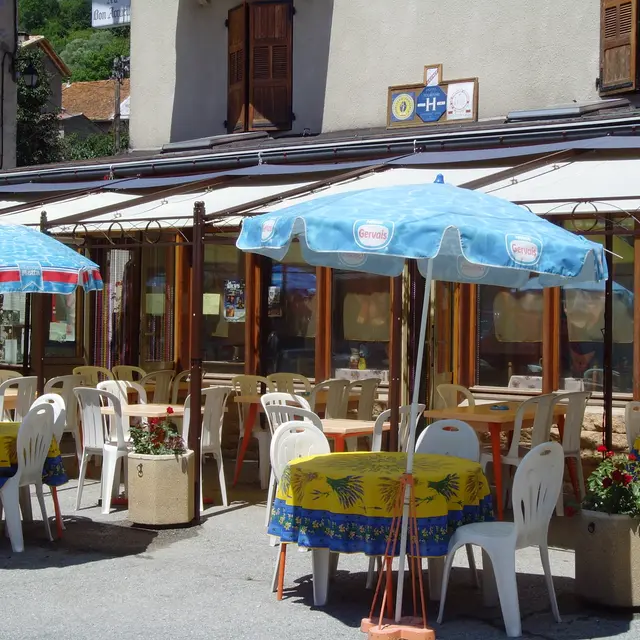 Restaurant Bistrot de Pays Au Bon Accueil