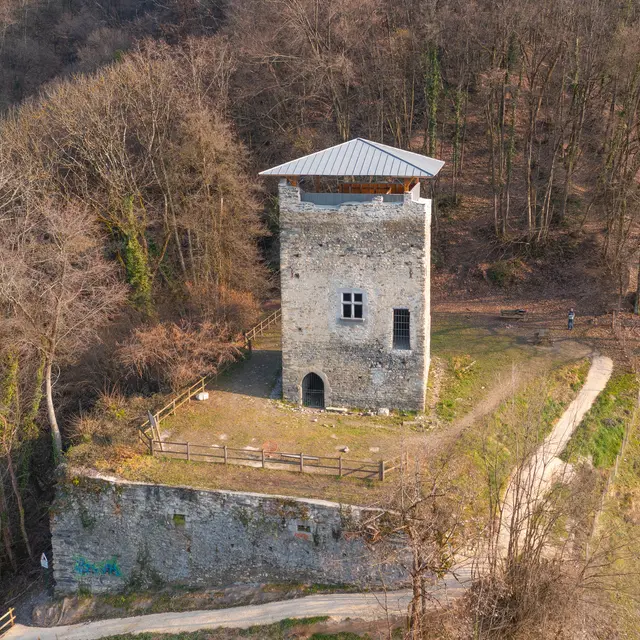 La Tour d'Étapes le Versoud