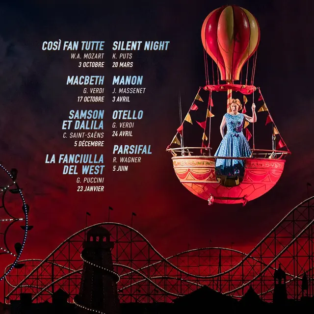 Cinéma - The MET Opera / Cosi Fan Tutte_Toulon