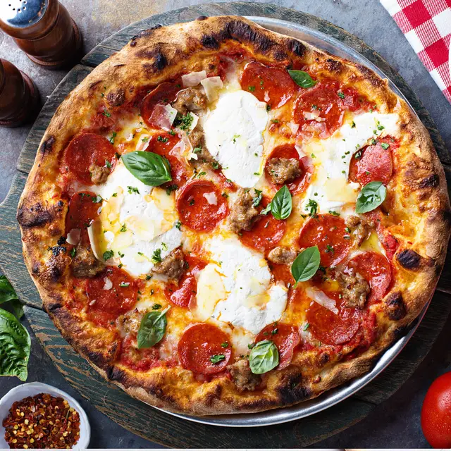 Pizza Cosy_Feurs