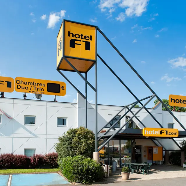 Hôtel Formule 1