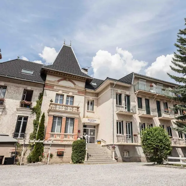 Hôtel La Grande Épervière - Barcelonnette