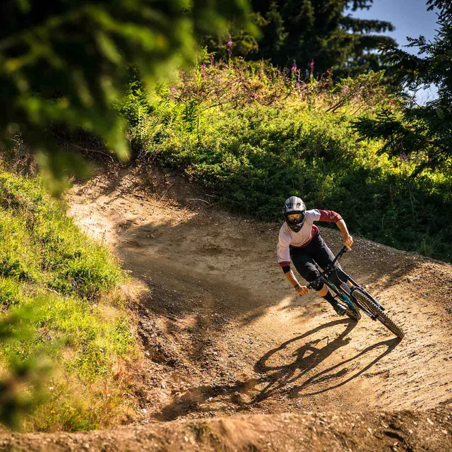 VTT Bikepark Les Gets