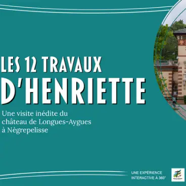 Les 12 travaux d'Henriette