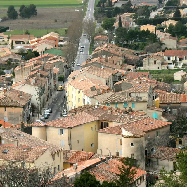 Journée randonnée du côté de Cuges-les-Pins Chemin du blé - Moulin de Cuges -Trou du vent_Cuges-les-Pins