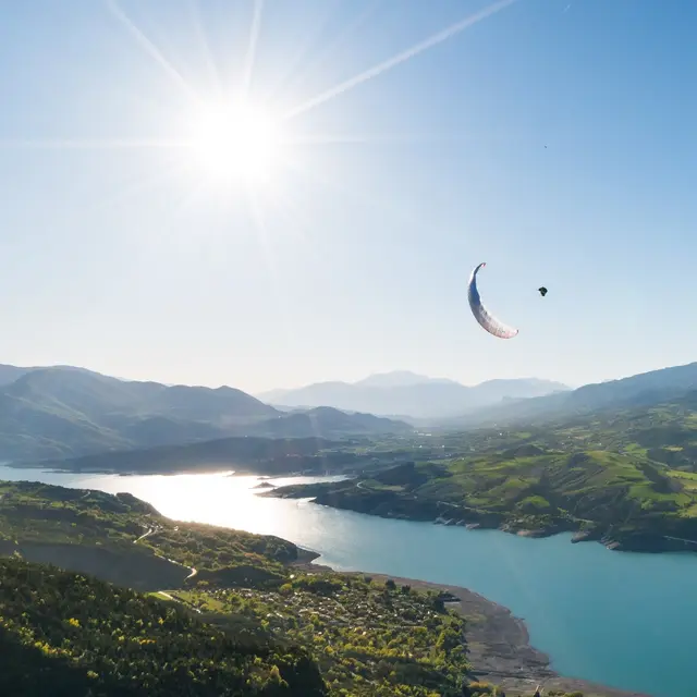Belvéd'air Parapente