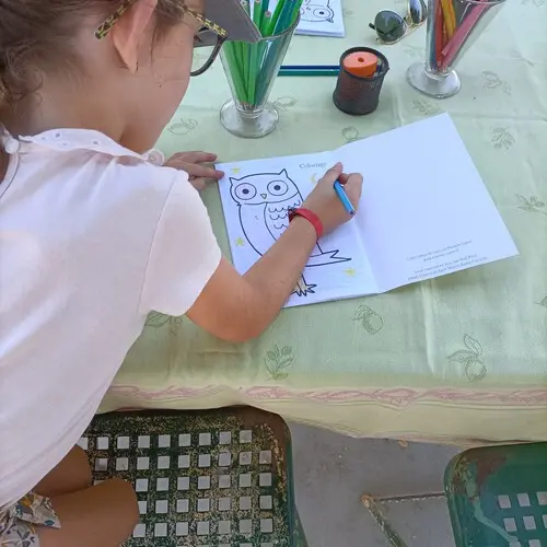 Jeu des Pitchouns au Domaine Le  Novi à La Tour d'Aigues_La Tour-d'Aigues