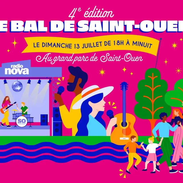 Le Bal de Saint-Ouen