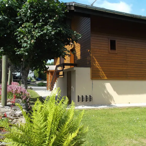 Chalet - Chez l'Tonton