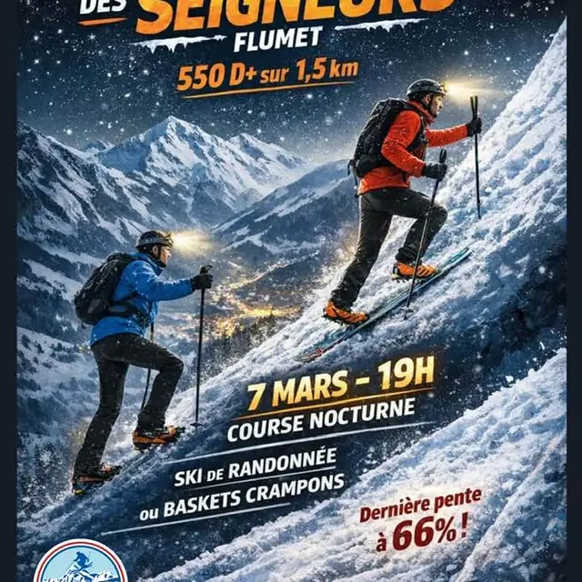 La verticale des Seigneurs_Flumet