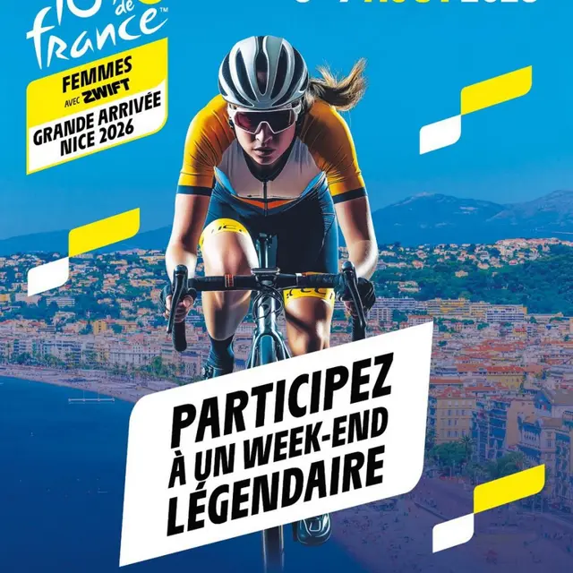 Tour de France Femmes_Nice