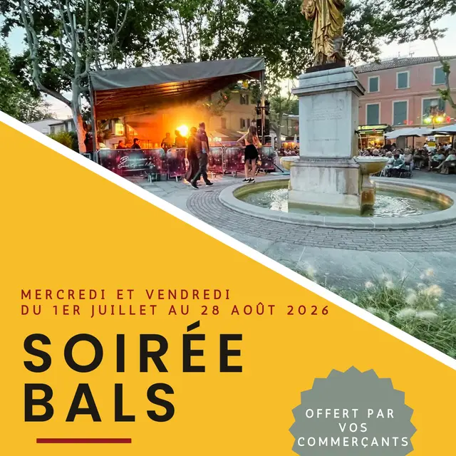 Soirées musicales de la place Portalis_Saint-Cyr-sur-Mer
