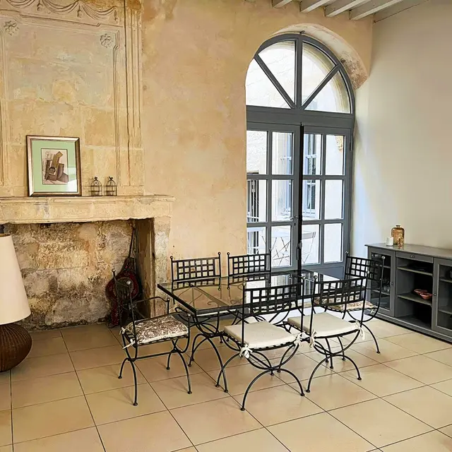 Coin salle à manger