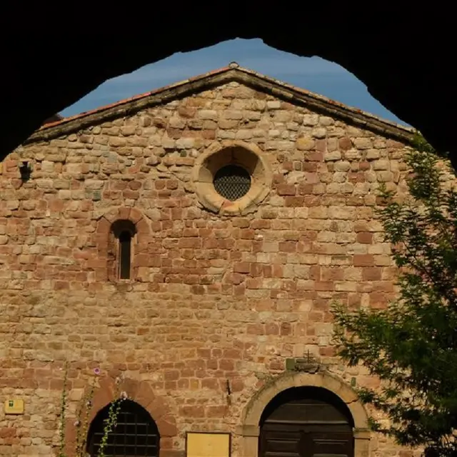 Chapelle Saint Pierre du Parage