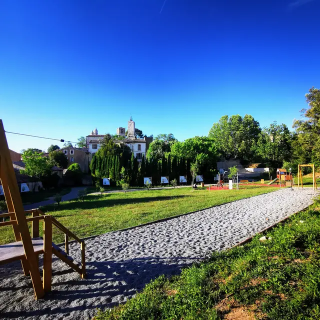 Parc Saint Sébastien - Rians