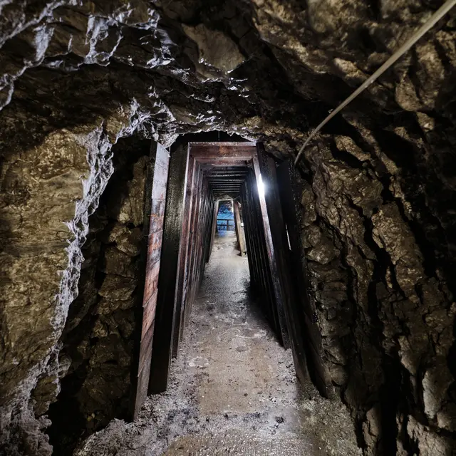 Mines de Sel de Bex_Bex