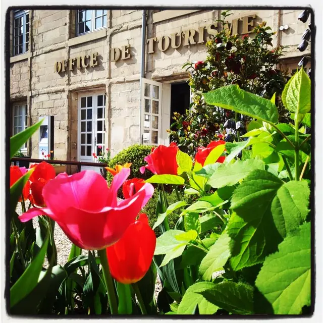 Office tourisme Tournon