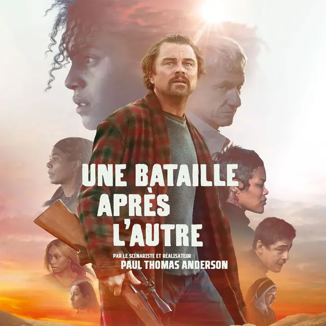 Film Une bataille après l'autre
