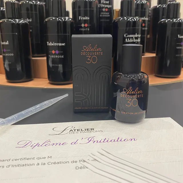 Invitation au Cœur des Matières Premières de Grasse - Parfumerie Molinard - Grasse_Grasse