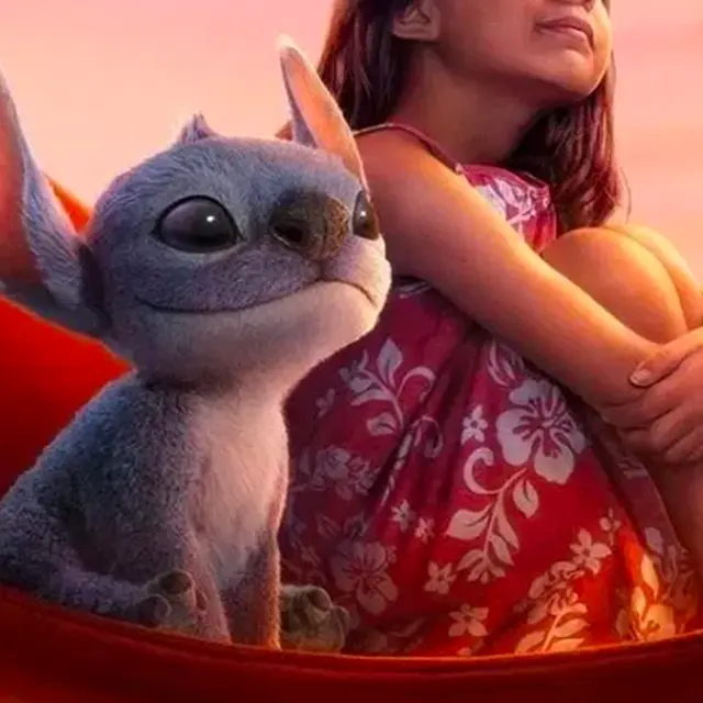 Ciné plein air • Lilo & Stitch_Cusset