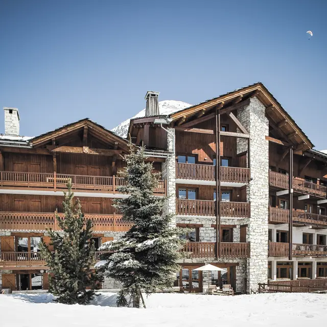 Hôtel Altitude Val d'Isère