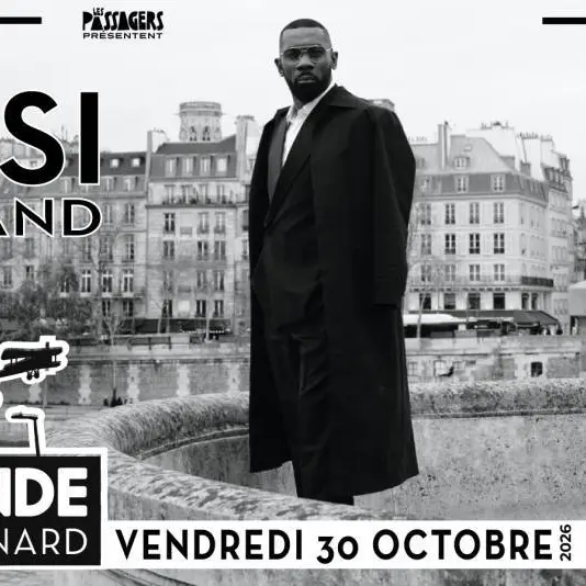 Passi - Live Band_Châteaurenard