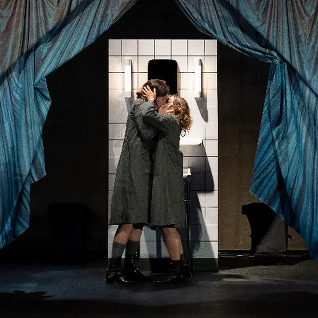 Théâtre : Thérèse et Isabelle_Aix-en-Provence