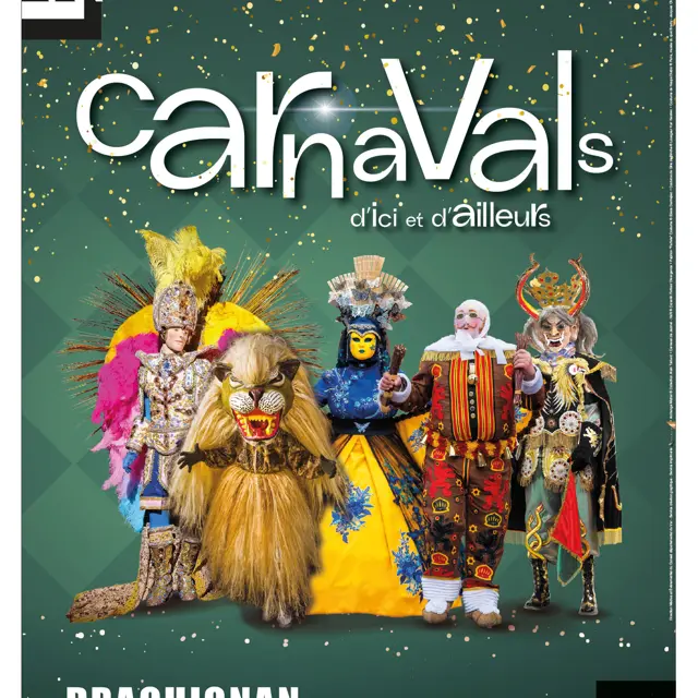 Carnaval d'ici et d'ailleurs_Draguignan
