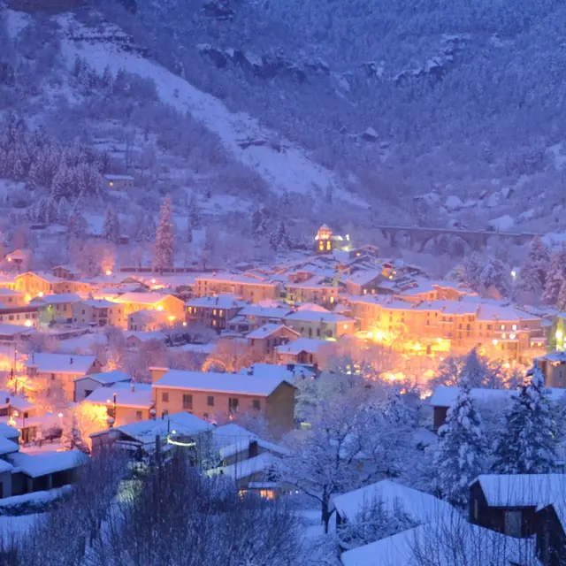 Marché de Noël à Annot
