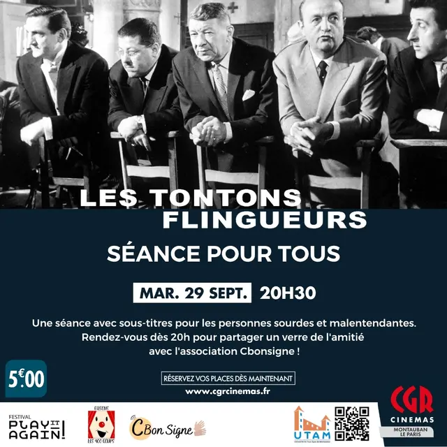 Les Tontons Flingueurs