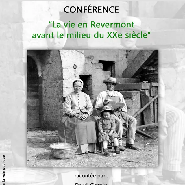 La colline des Conches revisitée