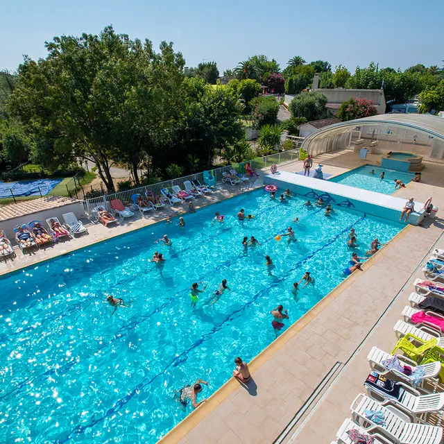 La Vieille Ferme - Villeneuve-Loubet