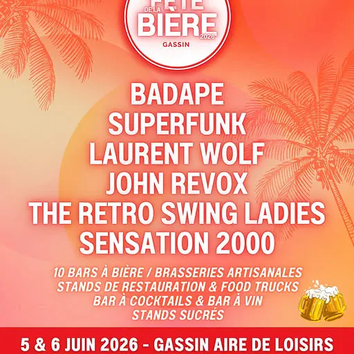 La Fête de la bière_Gassin