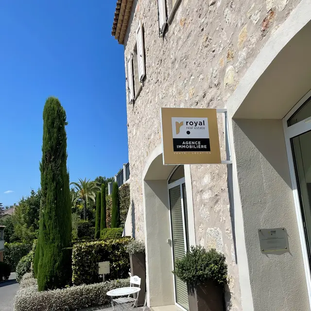 Agence immobilière Royal Estates Mougins