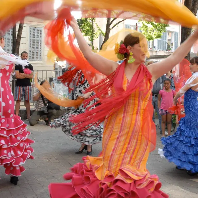 Bailar la Vida_Marseille