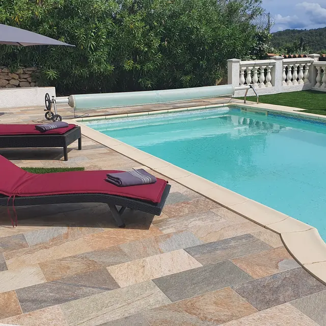 Villa les adrets_Entrecasteaux