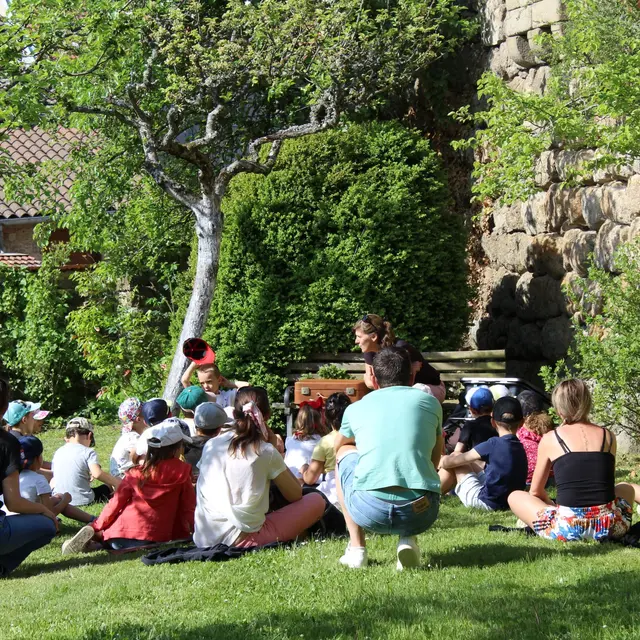Rendez-vous aux jardins