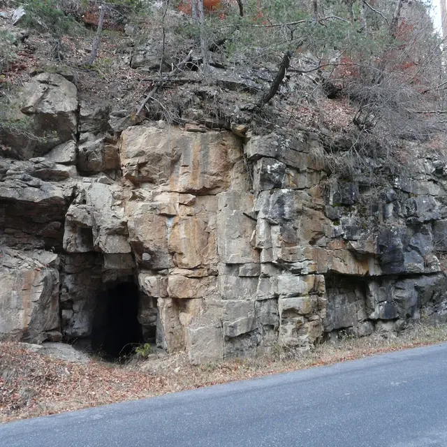 La galerie de mine_Barles