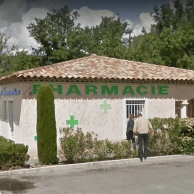 Pharmacie du Pays Tourrettan
