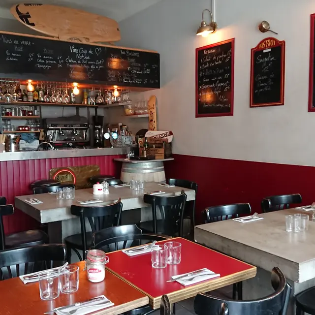 Le Comptoir