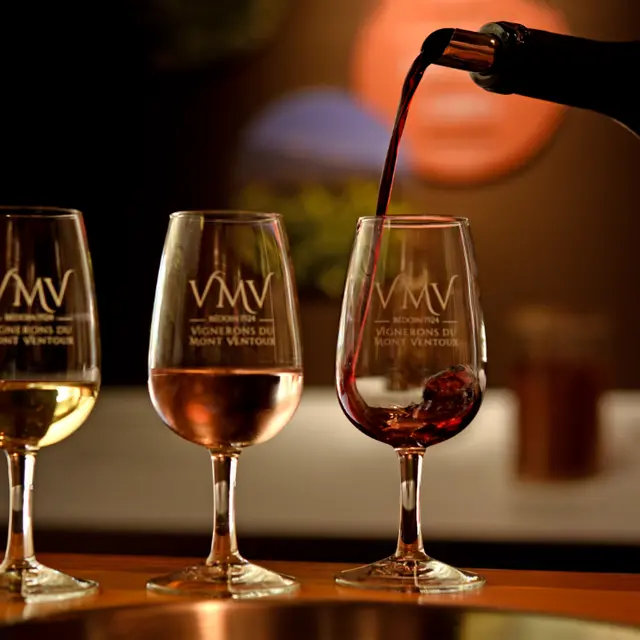 Les Vignerons du Mont Ventoux à Bedoin