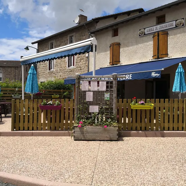 Auberge Chausseterre