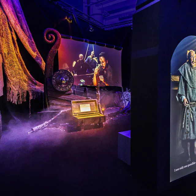 Vikings : L'Odyssée jusqu'aux confins du monde - Cités Immersives_Nice