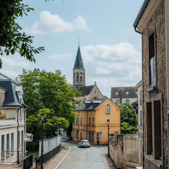 Randonnée culturelle de Marly-le-Roi à Louveciennes_Marly-le-Roi