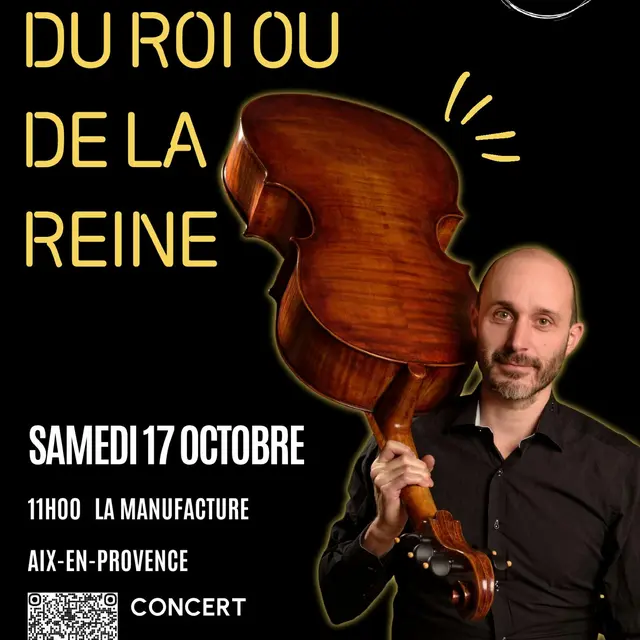 Concert - Le choix du Roi ou de la Reine_Aix-en-Provence