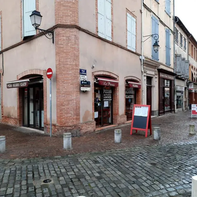 Pizzeria - Le Parvis_Moissac
